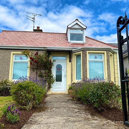 Rose Cottage: Delightful 4 bedroom detached home Portrush Exteriör bild