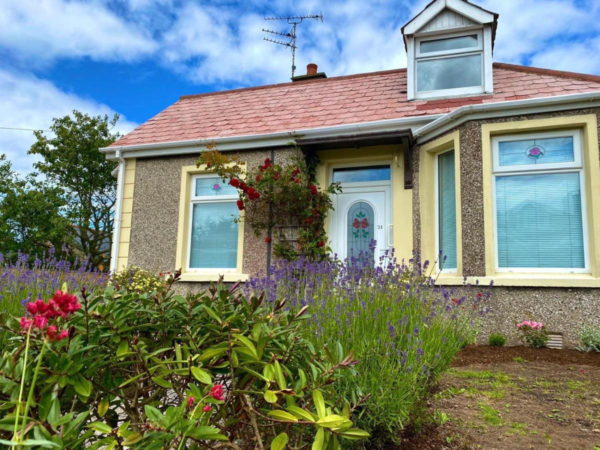 Rose Cottage: Delightful 4 bedroom detached home Portrush Exteriör bild